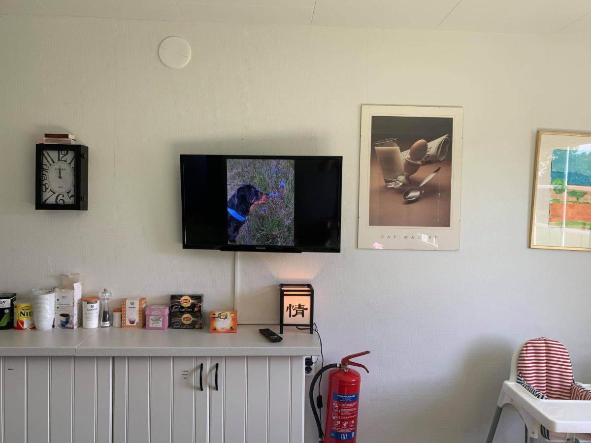 Degeberga Olserods Hundcenter & Vandrarhem المظهر الخارجي الصورة